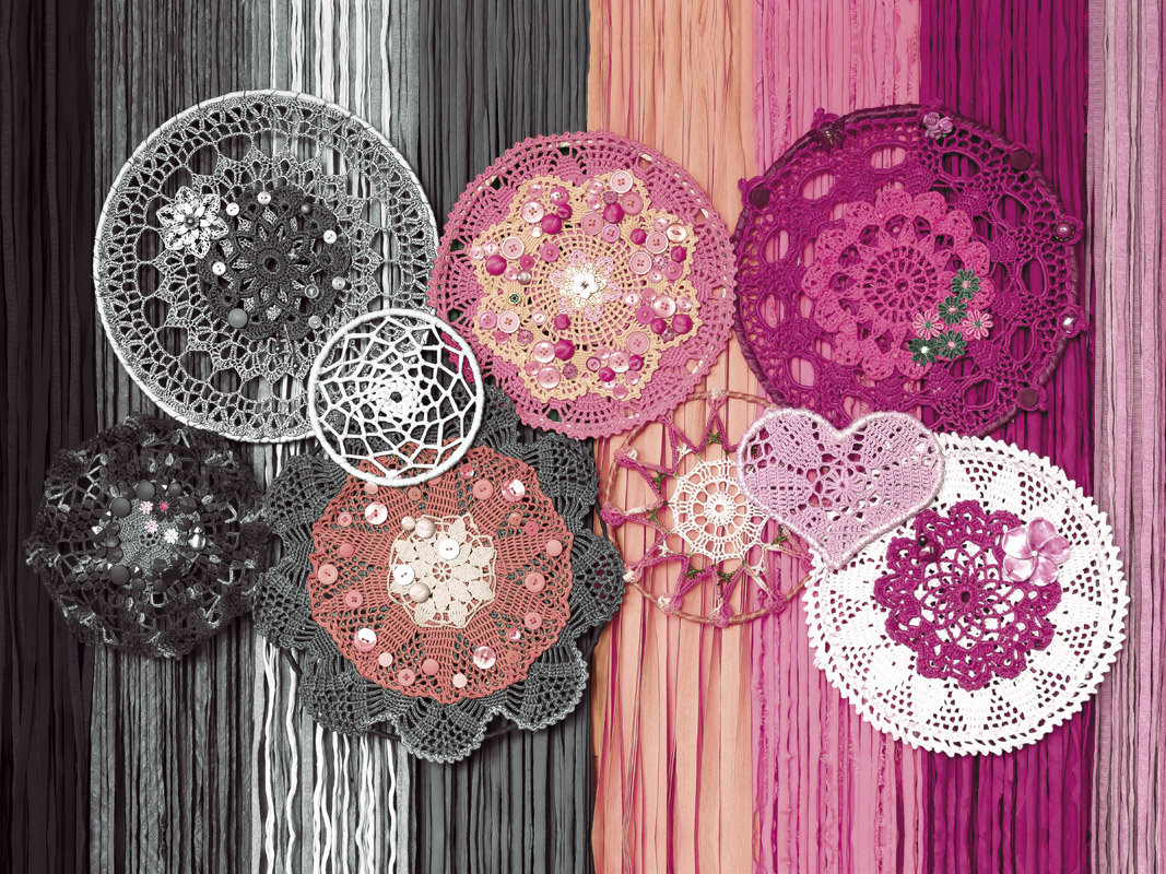 Petsivaana Pink'n Grey